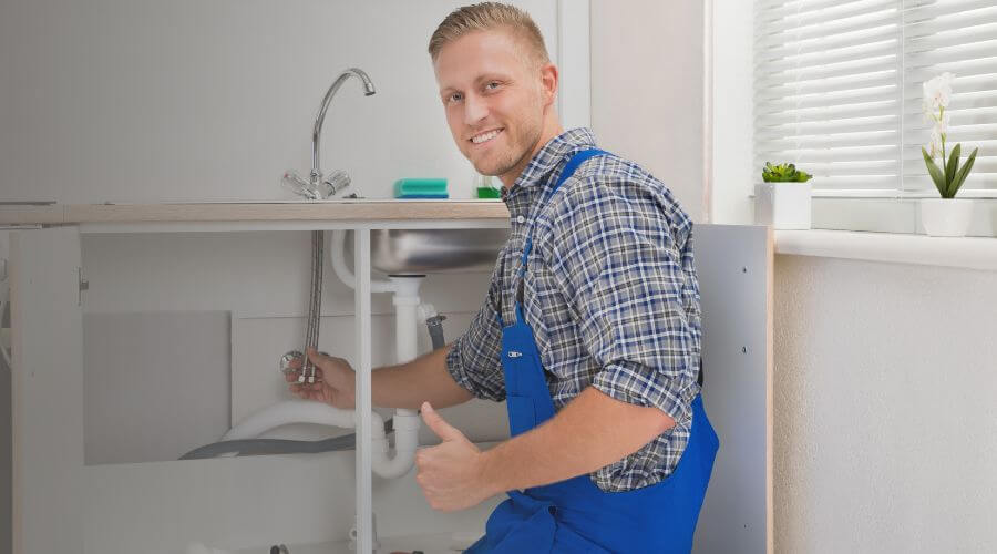 Expert burst pipe repair services in Orland Park, IL